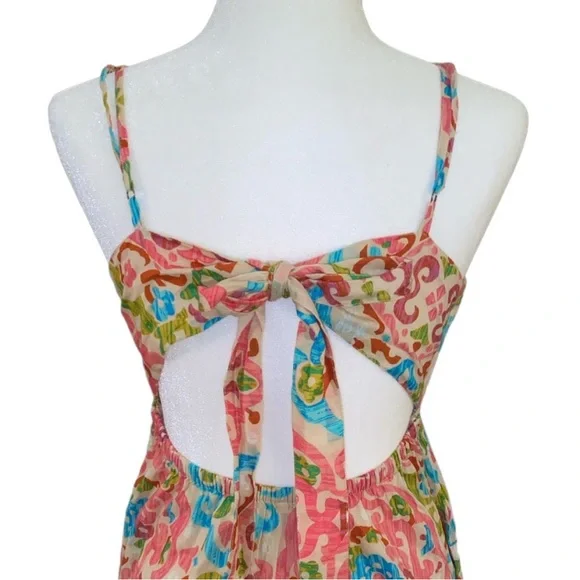 House of Harlow 1960 Maxi Dress M - Picture 7 of 10